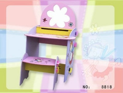 LEARNING DESK AND CHAIR,