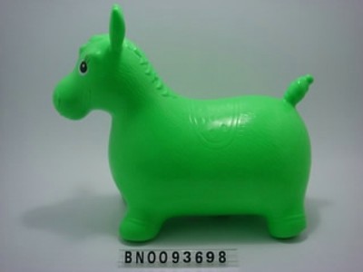 INFLATABLE HORSE,