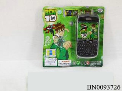 B/O BEN10 MOBILE PHONE,