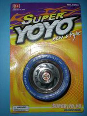 DIE CAST YOYO,