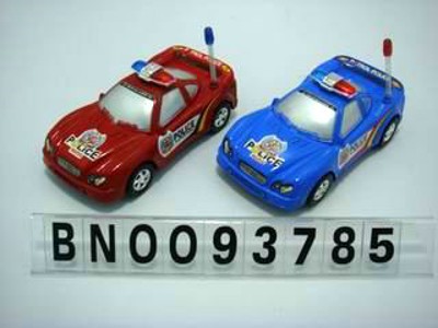 PULL LINE CAR BC,