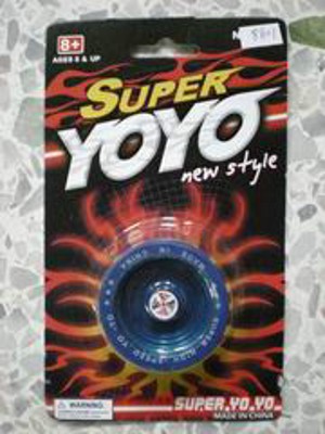 DIE CAST YOYO,