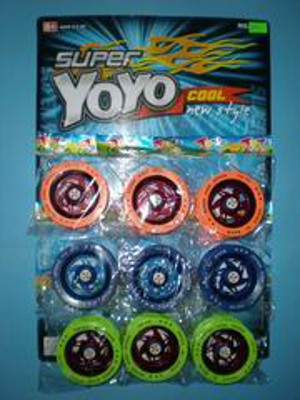 DIE CAST YOYO,