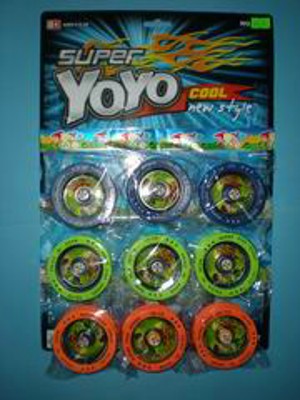 DIE CAST YOYO,