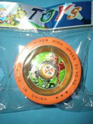 DIE CAST YOYO,