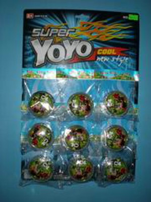 DIE CAST YOYO,