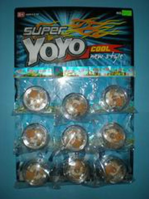 DIE CAST YOYO,