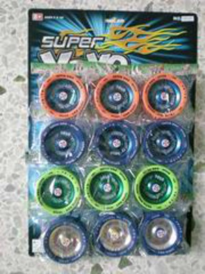 DIE CAST YOYO,