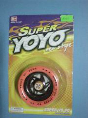 DIE CAST YOYO,
