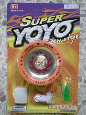 DIE CAST YOYO,