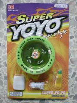 DIE CAST YOYO,