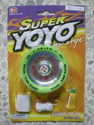 DIE CAST YOYO,