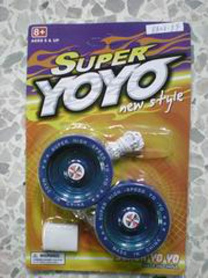 DIE CAST YOYO,