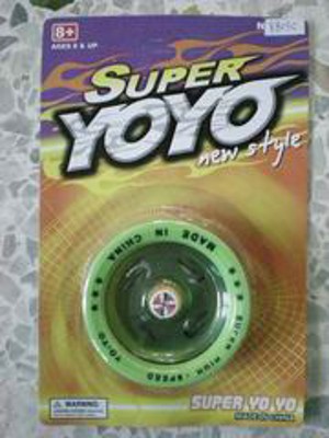 DIE CAST YOYO,