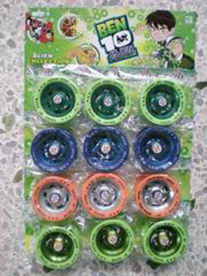 DIE CAST YOYO,