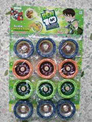 DIE CAST YOYO,