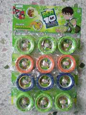 DIE CAST YOYO,