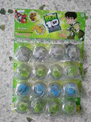 DIE CAST YOYO,