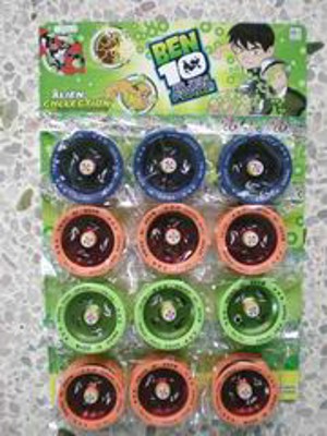 DIE CAST YOYO,