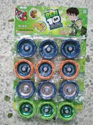 DIE CAST YOYO,