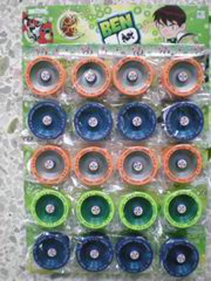 DIE CAST YOYO,