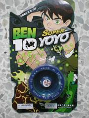 DIE CAST YOYO,