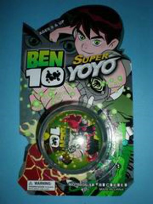 DIE CAST YOYO,