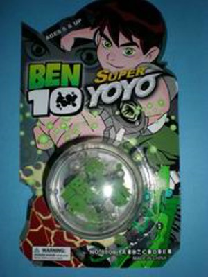 DIE CAST YOYO,