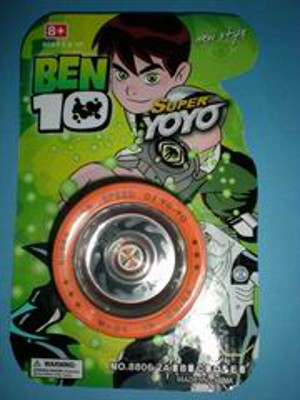 DIE CAST YOYO,