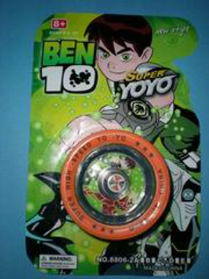 DIE CAST YOYO,