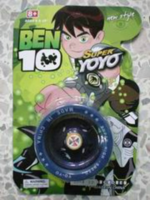 DIE CAST YOYO,