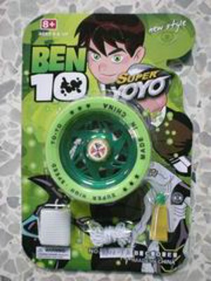 DIE CAST YOYO,
