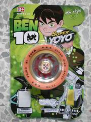 DIE CAST YOYO,
