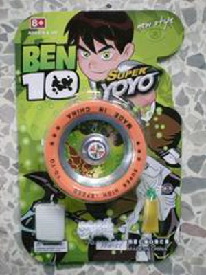 DIE CAST YOYO,