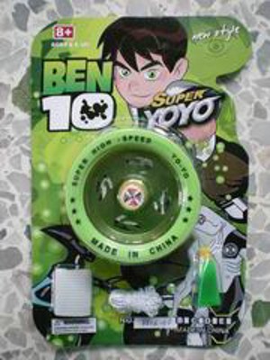 DIE CAST YOYO,