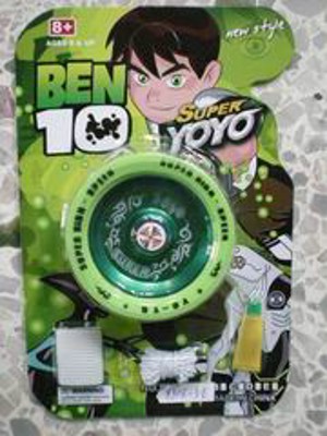 DIE CAST YOYO,