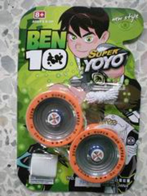 DIE CAST YOYO,