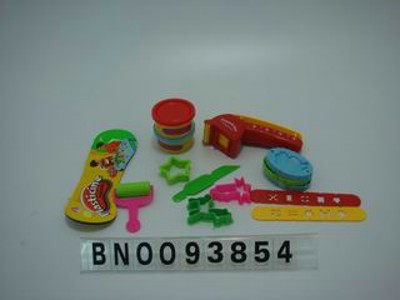 CLAY MODEL ,