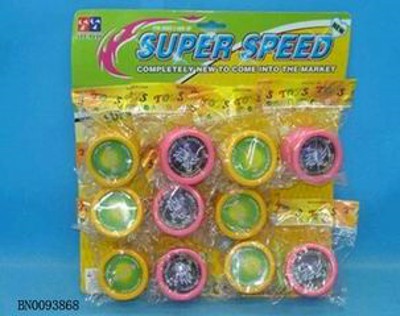 YOYO 12PCS,