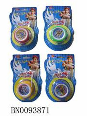 SUPER YO YO.BC,