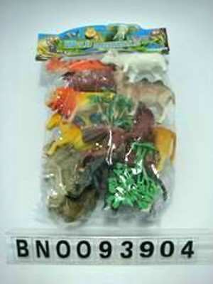 8PCS ANIMA,
