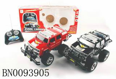 1：16R/C CAR,