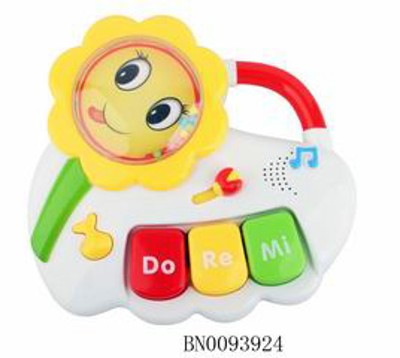 MUSICAL TOYS ,