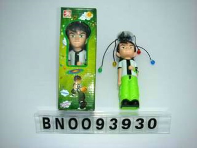 FLASHING ROLL BAR TOYS W/LIGHT AND MUSIC,