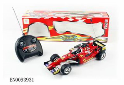R/C CAR OBX,