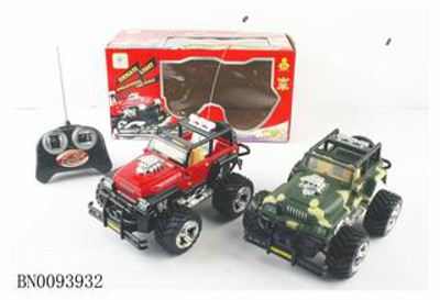 1：24R/C CAR W/B,