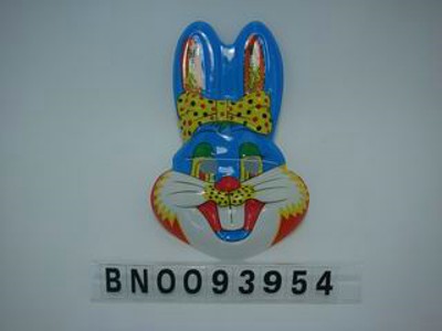 BUNNY MASK.OPPB,