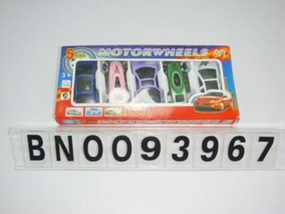 DIE CAST CAR,