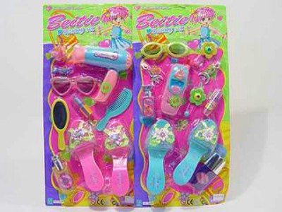BEAUTY COLLECTION,