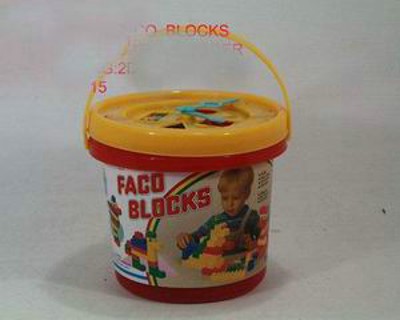 BLOCK 48PCS,
